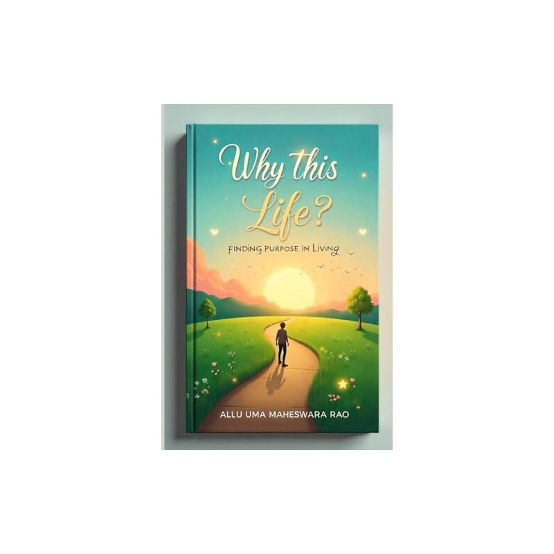 Why This Life?: Finding Purpose in Living