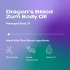 Indigo Wild Zum Dragon'S Nourishing Blood Body Massage Oil 4