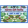 Supreme Quilt Backing, King, Seamless, from AQCO, Blender Redish/Pink, 108"x108"