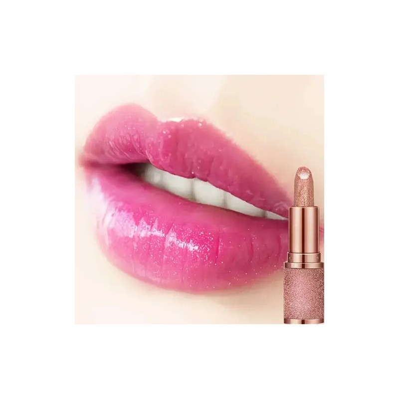 Lapiz Labial Magico Cambia Color Temperatura Daimanpu