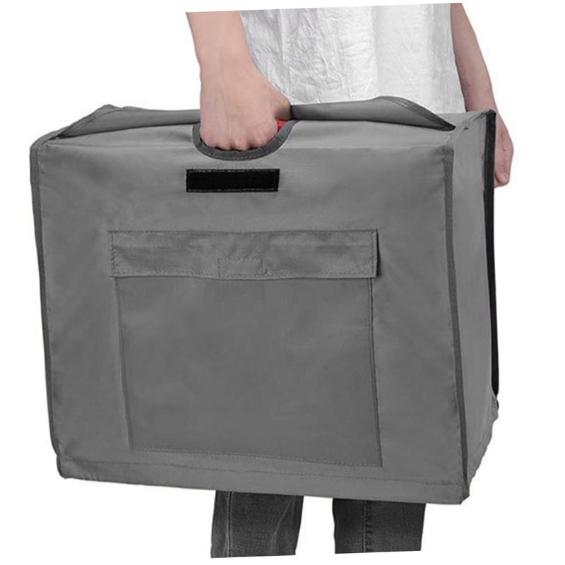 MERRYHAPY Daily Use Generator Cover Storage Rainproof Oxford Fabric Easy