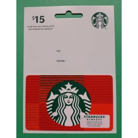 STARBUCKS HANGER CARD 2023" CHRISTMAS SIREN " BRAND NEW 🤶 GREAT PRICE