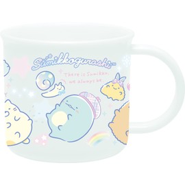 San-X KA18802 Sumikko Gurashi Lunch Market Plastic Cup