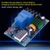 MóDulo de Control de Carga de Batería DC 6-60V Tablero