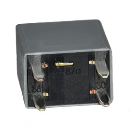High Power 4 Pin Fuse Box Relay # 13500114/8385