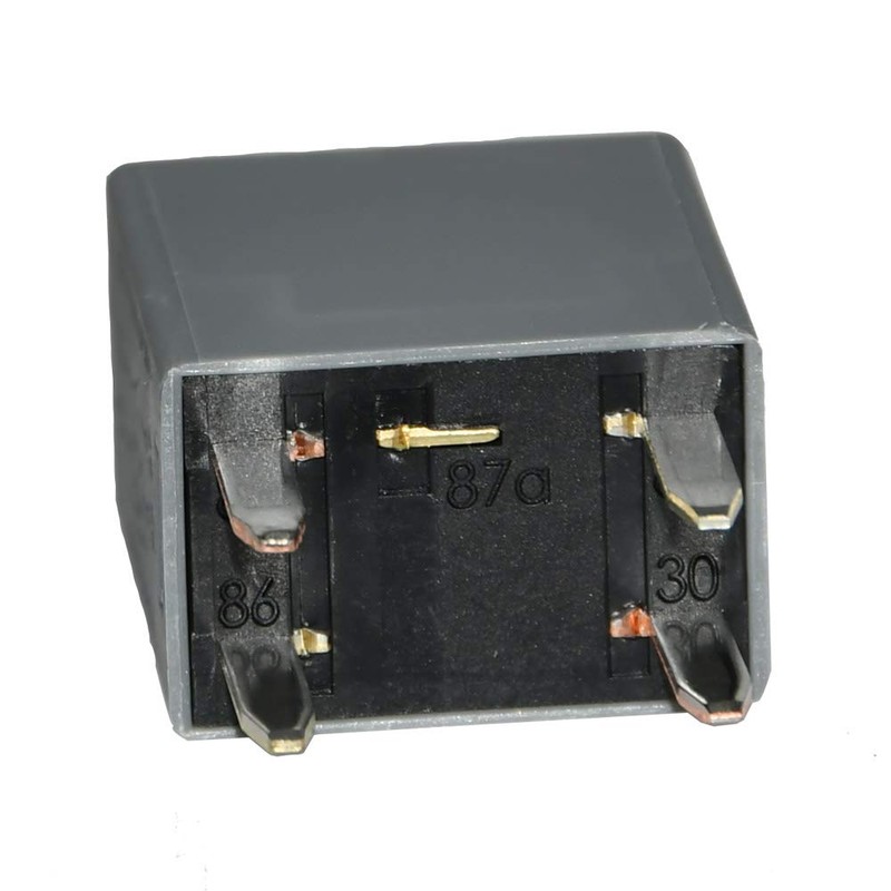 High Power 4 Pin Fuse Box Relay # 13500114/8385