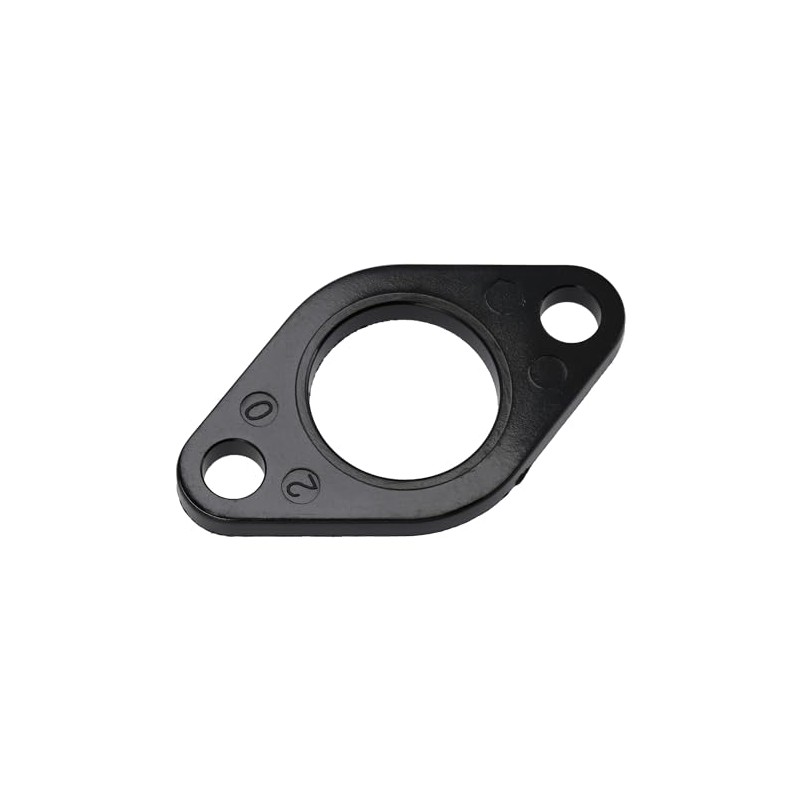 Insulating Flange Bakelite 4 mm Thick, 20 mm Passage