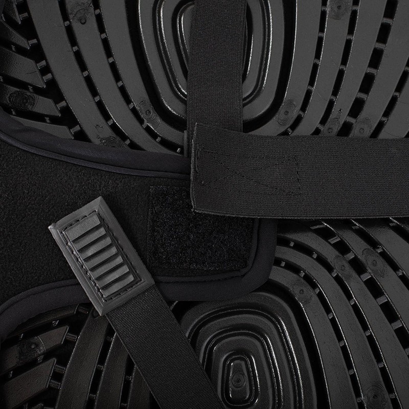 Acavallo Air Plus Gel Seat Saver Dri-Lex, 10 mm, Medium,