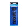 Blue Spot Tools 9pce 1/2 Impact Spline bits (M6-M18)