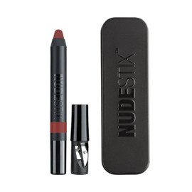 NUDESTIX Magnetic Matte Lip Colour 2.8g (Various Shades), Vino