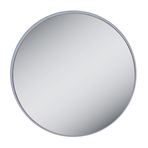 Zadro 20X EXtreme Magnification Spot Mirror - Espejo de aumento extremo 20X para ver imperfecciones, acabado de color blanco