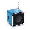 Portable Mini Stereo FM Radio MP3 Bluetooth Speaker Music Player
