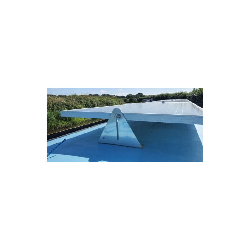 Falcon Flip and Tilt Triangular Solar Brackets ( Ideal for