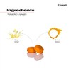 Vegan Turmeric & Ginger Vitamin Gummies by Known Nutrition |