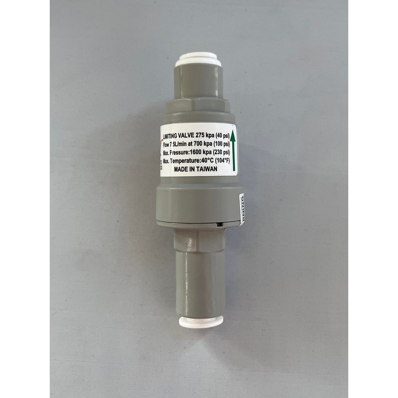 Aqua-Win Pressure Limiting Protection Regulator Single Check Z-LV-FPV-0104