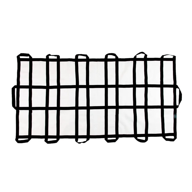 Curaplex Patient Transport Sheet, 14 Assist Lift Handles, Max Capacity