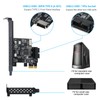 YBBOTT PCIE SATA Expasion Card USB 3.2 GEN1 5Gbps Type