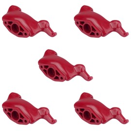 Earthtec TCR343 Tire Machine Duck Head, Demount Head Replacement for 221-675-2-B TC250 TC300 TC325 TC350 TC2000 TC3250 TC 3305 TC 3300 TC 3315 TC 3500 TC 3715 TC 3700 TC 3900 (5 Pack)