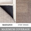 MAIYADUO MAIYADUO 60x150 cm Rug Anti Slip Non Slip Rug