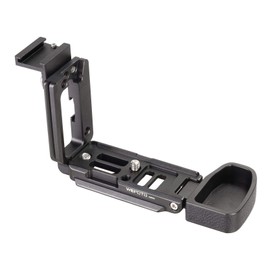 WEPOTO 6500 series Camera Hand Grip Quick Release Plate L-bracket QR Plate For SOYN 6500 series Camera