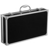 Homoyoyo 14 Inch Aluminum Tool Case, Portable Carrying Case with