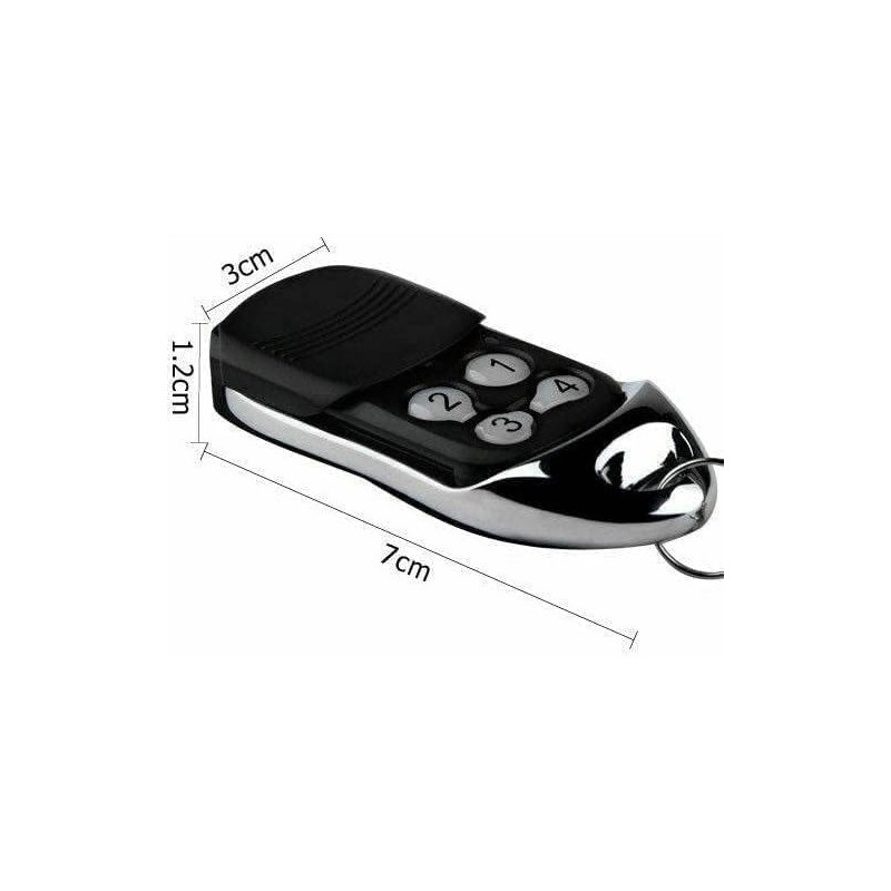 TAVICE ATA PTX5 TrioCode GDO Remote Replacement - Compatible with