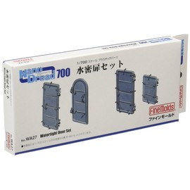 ファインモールド 1/700 ナノ・ドレッドシリーズ 水密扉セット プラモデル用パーツ WA27