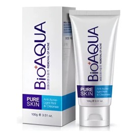 Limpiador Facial Espumoso Elimina Acné Control Piel Grasosa                                                                                           