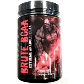 Killer Labz Brute Bcaa Aminoacidos 60 Servicios Furious Punch