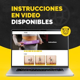 Bandas de Resistencia de Tela para Entrenar – Juego de Bandas de Resistencia – Bandas de Entrenamiento para piernas – Bandas de Resistencia para piern