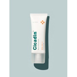 Missha [Missha] Cycadin Rescue Sun Cream 40ml / [미샤] 시카딘 레스큐 선크림 40ml
