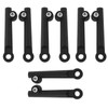 Create idea 8 Supporti Per Parafanghi Da 4 Mm Per