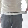 Comfortable Elastic Woven Stretch Belt - Stretchbelt - Fabric Belt
