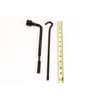 Red Hound Auto Spare Tire Tool Replacement Set Kit for