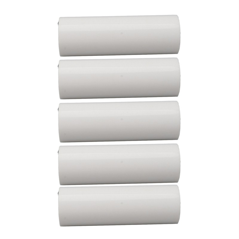 5Pcs Lint Roller Refills Static Free Extra Sticky Lint Roller
