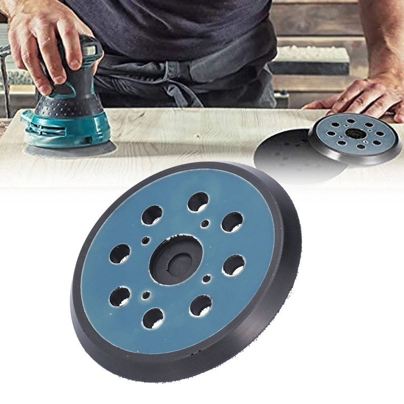 5 Inch Sanding Pad for Makita Sander Backing Pad 4