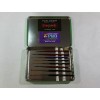 Von Dago "Pro-Series" / Andrew Mack LEAK PROOF Metal BRUSH