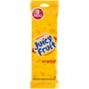 JUICY FRUIT Original Bubble Gum Chewing Gum Bulk Pack, 15