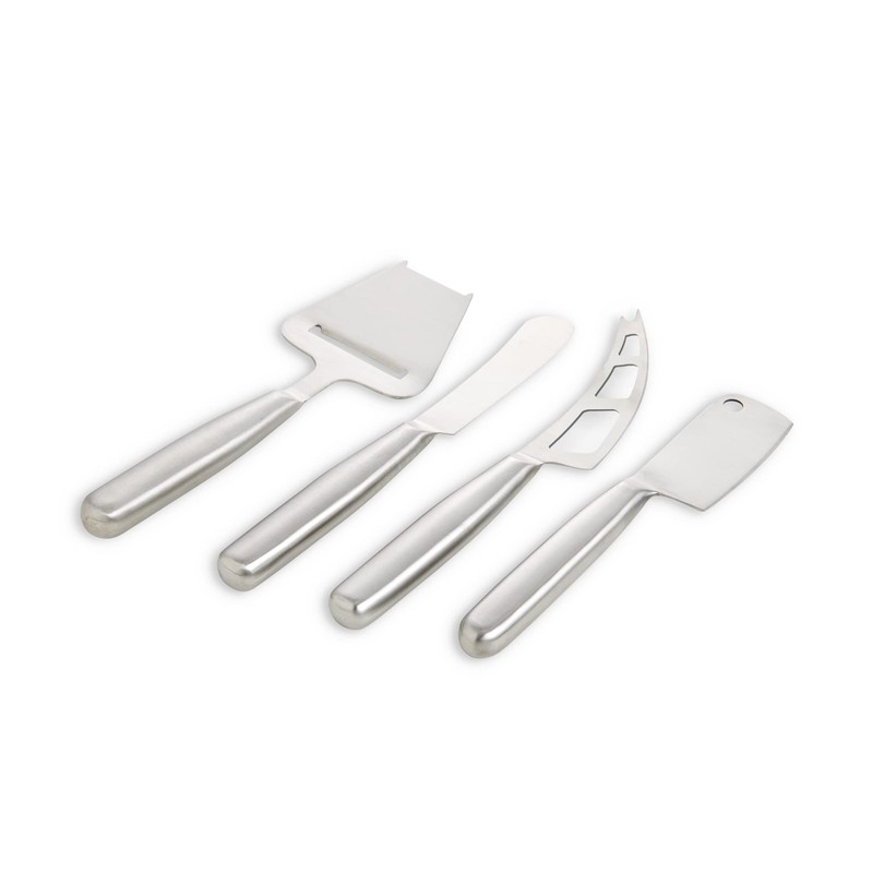 HIC Kitchen Soft Cheese Knife, Stainless Steel