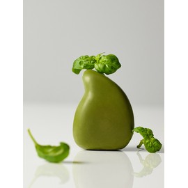 Salt Massage Basil Shampoo Bar / 솔트 마사지 바질 샴푸바