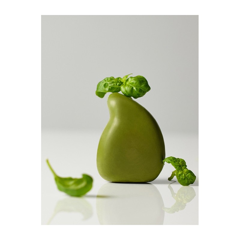 Salt Massage Basil Shampoo Bar / 솔트 마사지 바질 샴푸바