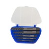 Damaged Bolt Screw Stud Extractor Remover Easy Out Broken Set