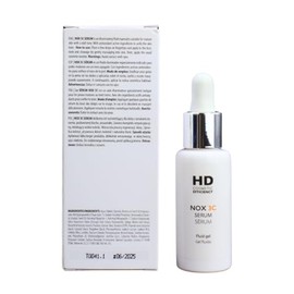 HD Cosmetic Nox 3C Sérum 30 ml Vitamina C Antioxidante Iluminador Facial Uso Diario
