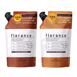 florance Shampoo and Treatment Refill Set