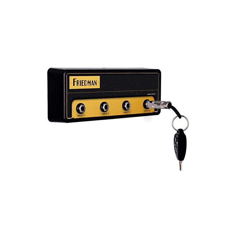 Pluginz Jack Rack Friedman BE-100 Keyholder · Gifts