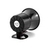 QWORK Electric Siren Horn, 2 Pack DC 12V Security Loud