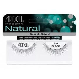 Ardell False Eyelashes #110 Black (10 Pack)