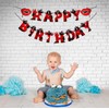 Seyal® Vampre Happy Birthday Banner