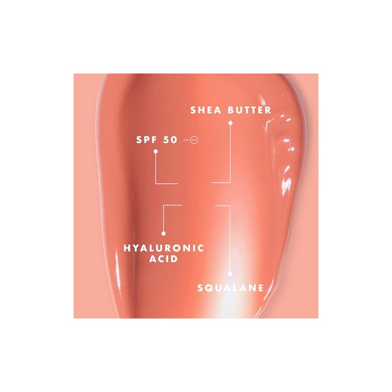 The One Tinted Lip Balm SPF 50 - Mauve by