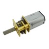 Aihasd DC 12V 200RPM Short Shaft Torque Gear Motor Torque